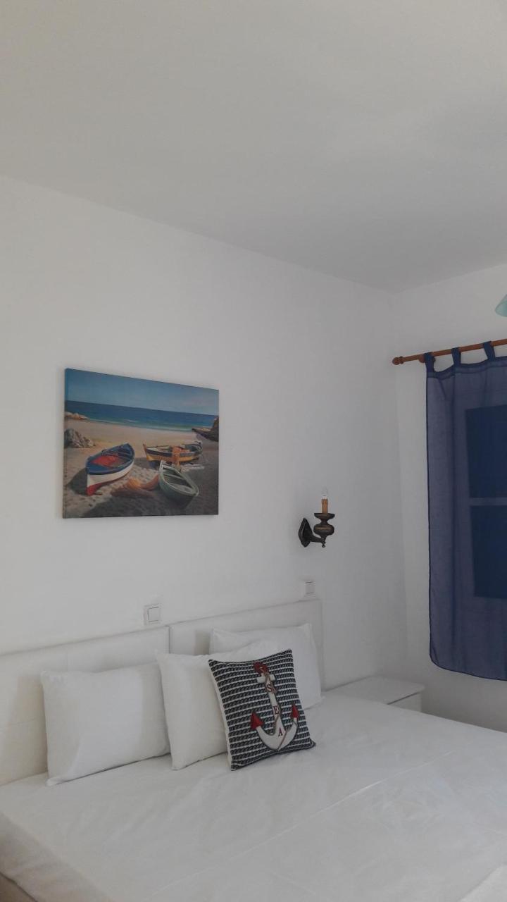 Pavlos Rooms Livadia  Exterior foto