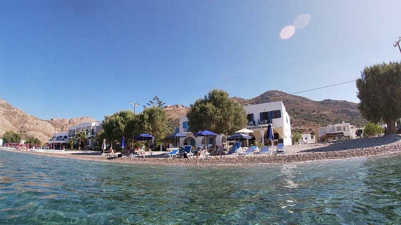 Pavlos Rooms Livadia  Exterior foto