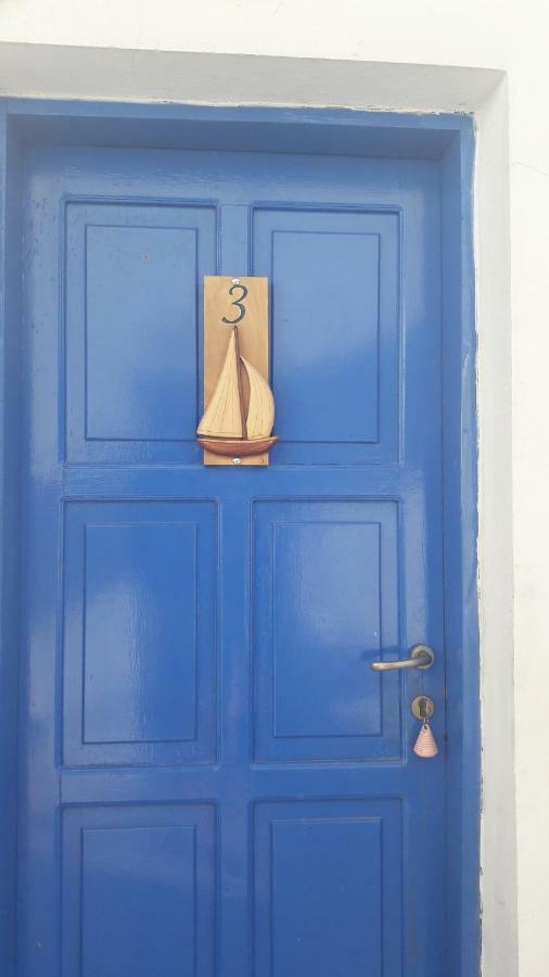 Pavlos Rooms Livadia  Exterior foto